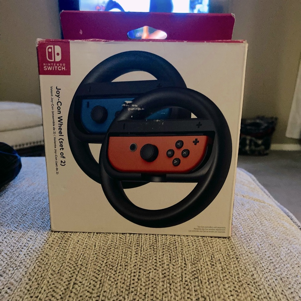 Nintendo switch